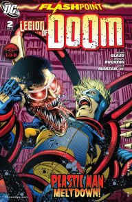 Title: Flashpoint: Legion of Doom #2, Author: Adam Glass