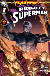 Title: Flashpoint: Project Superman #1, Author: Scott Snyder