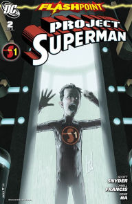 Title: Flashpoint: Project Superman #2, Author: Scott Snyder