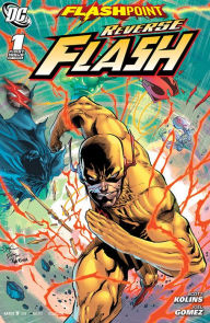 Title: Flashpoint: Reverse Flash #1, Author: Scott Kolins