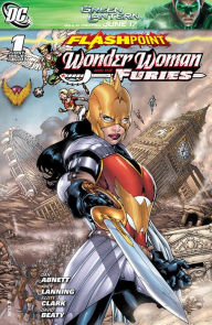 Title: Flashpoint: Wonder Woman and the Furies #1, Author: Dan Abnett