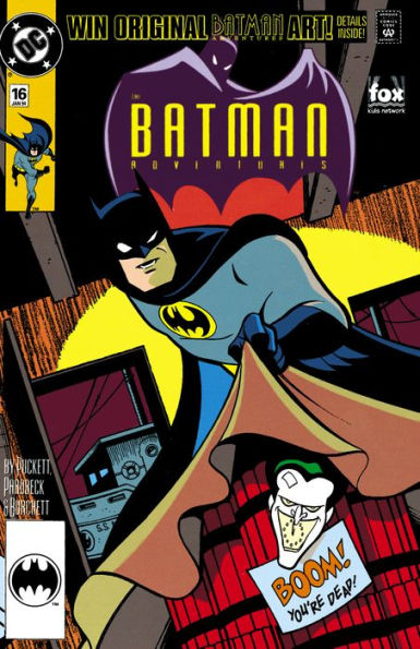 Batman Adventures #16 (1992-1995)