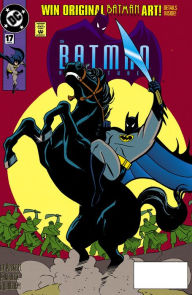 Title: Batman Adventures #17 (1992-1995), Author: Kelley Puckett