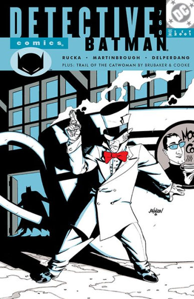 Detective Comics #760 (1937-2011)