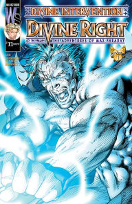 Title: Divine Right #11, Author: Scott Lobdell