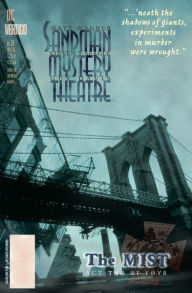 Title: Sandman Mystery Theatre #38, Author: Matt Wagner