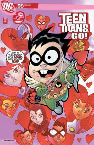 Title: Teen Titans Go! #39, Author: J. Torres