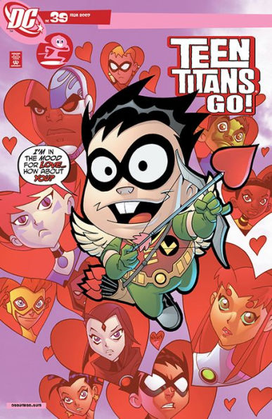 Teen Titans Go! #39