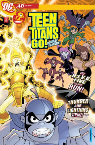 Title: Teen Titans Go! #40, Author: J. Torres