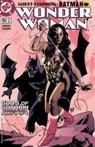 Title: Wonder Woman (1986-) #166, Author: J.M. DeMatteis