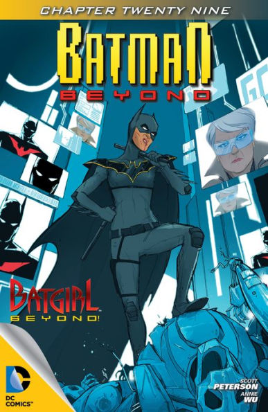 Batman Beyond #29 (2012- )