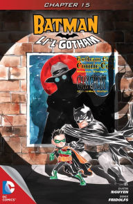 Title: Batman: Li'l Gotham #15, Author: Derek Fridolfs