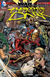 Title: Justice League Dark #22 (2011- ), Author: Jeff Lemire