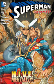 Title: Superman #22 (2011- ) (NOOK Comic with Zoom View), Author: Scott Lobdell