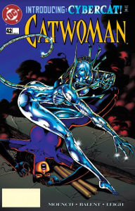 Title: Catwoman #42 (1993-2001), Author: Doug Moench