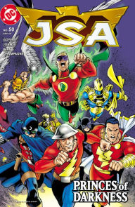 Title: JSA #50 (1999-2006), Author: David Goyer