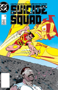 Title: Suicide Squad #32 (1987-1992, 2010), Author: John Ostrander