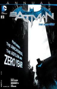 Title: Batman (2011- ) Annual #2, Author: Scott Snyder