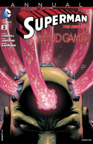 Title: Superman (2011- ) Annual #2, Author: Scott Lobdell
