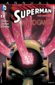 Title: Superman (2011- ) Annual #2 (NOOK Comic with Zoom View), Author: Scott Lobdell