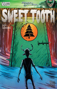 Title: Sweet Tooth #22, Author: Jeff Lemire