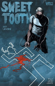 Title: Sweet Tooth #23, Author: Jeff Lemire