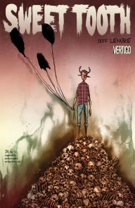 Title: Sweet Tooth #24, Author: Jeff Lemire