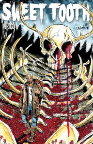 Title: Sweet Tooth #25, Author: Jeff Lemire