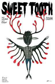 Title: Sweet Tooth #27, Author: Jeff Lemire