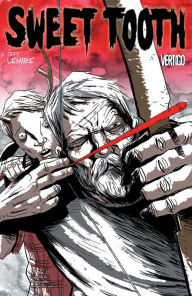 Title: Sweet Tooth #29, Author: Jeff Lemire