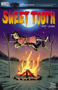 Title: Sweet Tooth #31, Author: Jeff Lemire