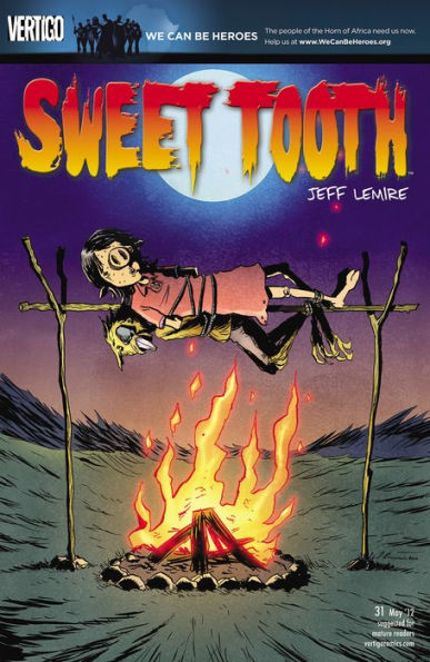 Sweet Tooth #31