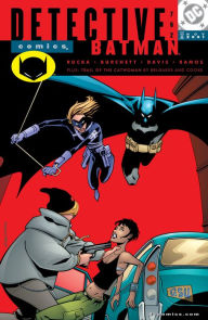 Title: Detective Comics #762 (1937-2011), Author: Greg Rucka