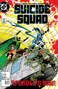 Title: Suicide Squad #33 (1987-1992, 2010), Author: John Ostrander