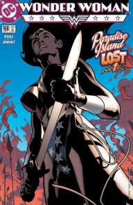 Title: Wonder Woman (1986-) #168, Author: George Pérez