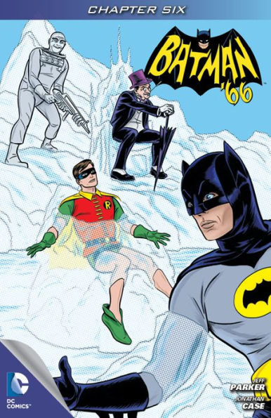 Batman '66 #6