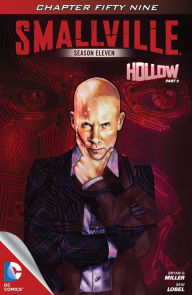 Title: Smallville Season 11 #59, Author: Bryan Q. Miller