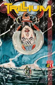 Title: Trillium #1, Author: Jeff Lemire