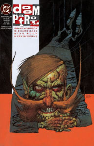 Title: Doom Patrol #57 (1987-1995), Author: Grant Morrison