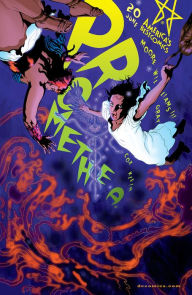 Title: Promethea #20, Author: Alan Moore