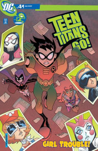 Title: Teen Titans Go! #41, Author: J. Torres