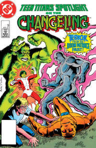 Title: Teen Titans Spotlight #9, Author: Paul Kupperberg