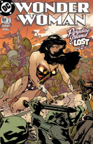 Title: Wonder Woman (1986-) #169, Author: Phil Jimenez