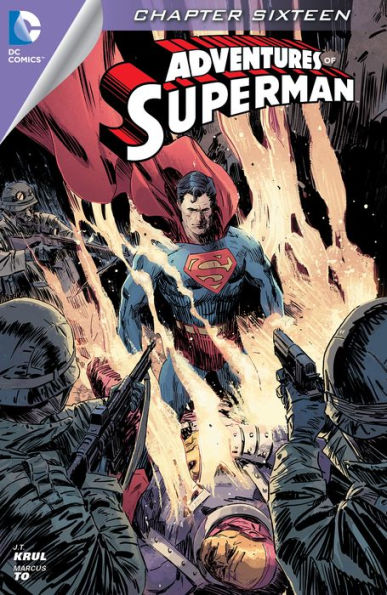 Adventures of Superman #16 (2013- )