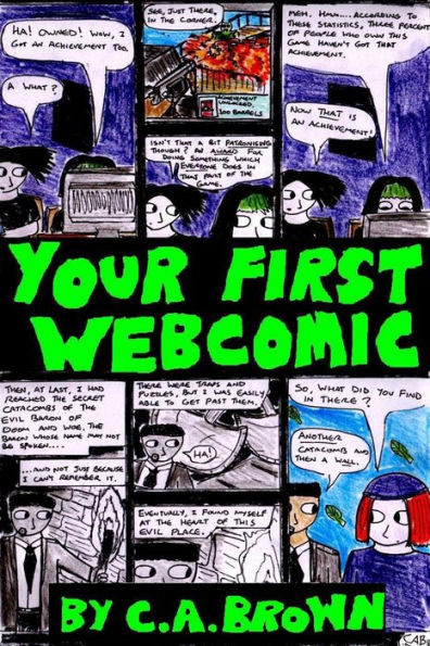 Your First Webcomic