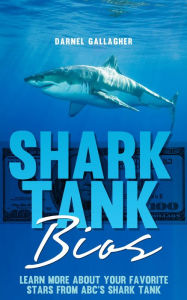 Title: Shark Tank Bios, Author: Darnel Gallagher