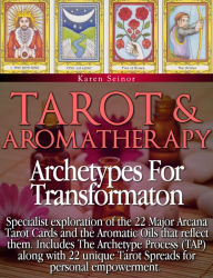 Title: Tarot & Aromatherapy, Author: Karen Seinor