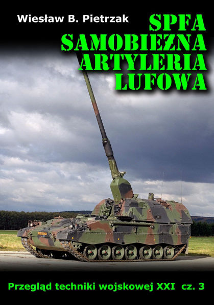 SPFA: Samobiezna Artyleria Lufowa