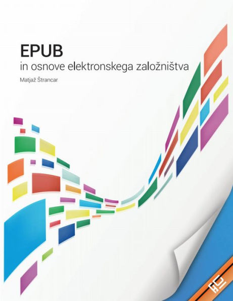 EPUB in osnove elektronskega zaloznistva