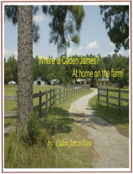 Title: Where is Caden James? At Home on the Farm!, Author: James W. Dow